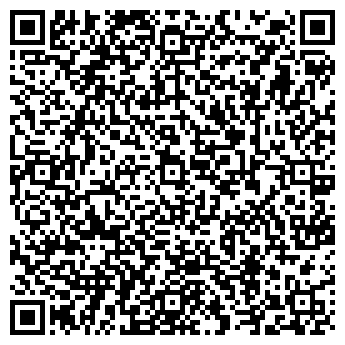 QR-код с контактной информацией организации Осьминог