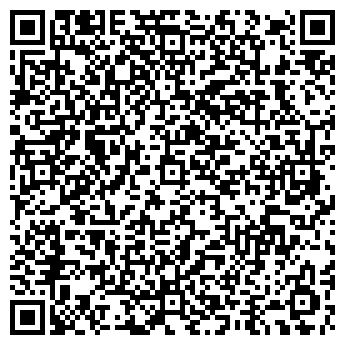 QR-код с контактной информацией организации Блинофф