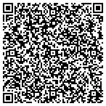 QR-код с контактной информацией организации Зеленый Меридиан