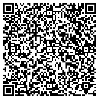 QR-код с контактной информацией организации Сады, халяль-кафе