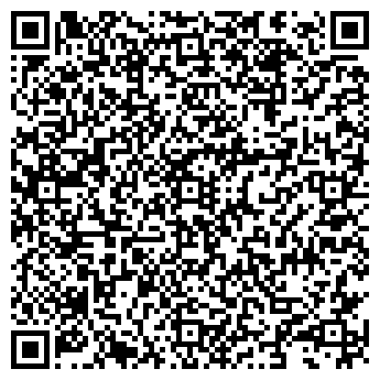 QR-код с контактной информацией организации Старая хижина