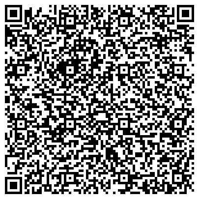 QR-код с контактной информацией организации Зона поиска
