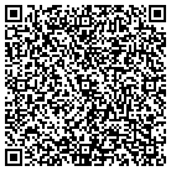 QR-код с контактной информацией организации Иннокентьевский