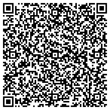 QR-код с контактной информацией организации Тепло для дома