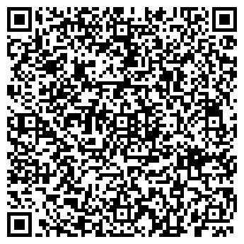 QR-код с контактной информацией организации Фиалка, кафе-ресторан