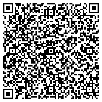 QR-код с контактной информацией организации ООО Три Тополя