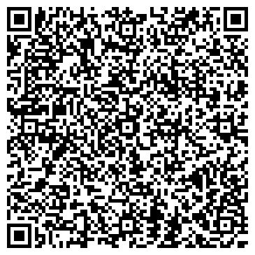 QR-код с контактной информацией организации ООО Медицинский центр "Атлант"