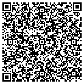 QR-код с контактной информацией организации ПАО «ЦТП МОЭК»