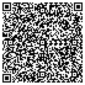 QR-код с контактной информацией организации Кроха, магазин детского питания