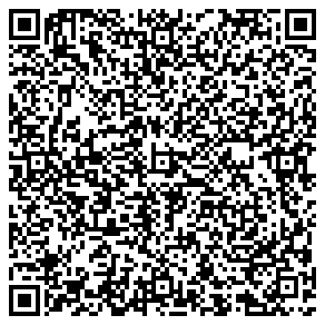 QR-код с контактной информацией организации Солнышко, магазин детского питания