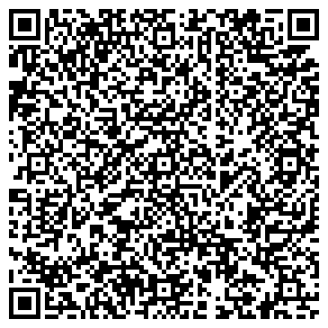 QR-код с контактной информацией организации Альфа-текстиль