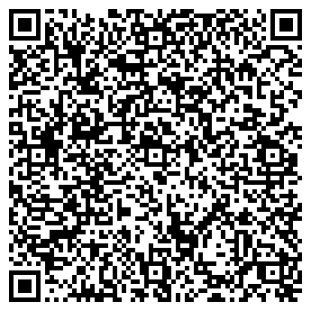QR-код с контактной информацией организации ОАО Мосэнерго