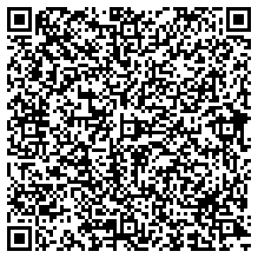 QR-код с контактной информацией организации ООО Южный ветер