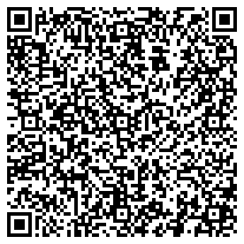 QR-код с контактной информацией организации Ресторанчик Корона