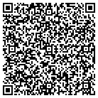 QR-код с контактной информацией организации У парка Победы