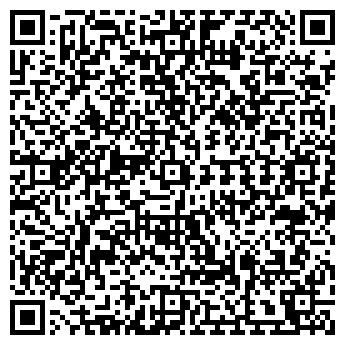 QR-код с контактной информацией организации Черное озеро