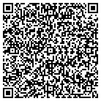 QR-код с контактной информацией организации Енисей-2008
