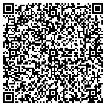QR-код с контактной информацией организации 1000 мелочей, магазин, ООО Черли