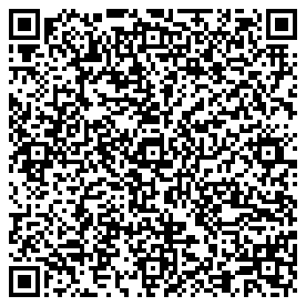 QR-код с контактной информацией организации Кондитерская "Сладкий Мир"