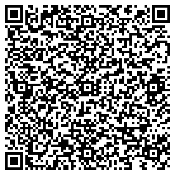 QR-код с контактной информацией организации Магазин косметики на Комсомольской, 1