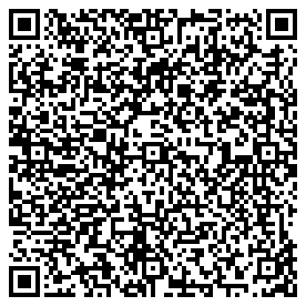 QR-код с контактной информацией организации Алиса