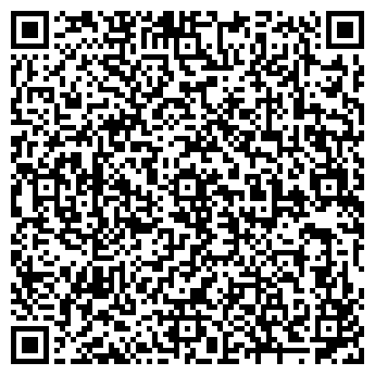 QR-код с контактной информацией организации Мастер-ключ