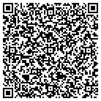 QR-код с контактной информацией организации Алёнка