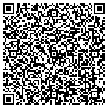 QR-код с контактной информацией организации Красная поляна