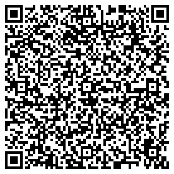 QR-код с контактной информацией организации ИП Кирюхчева Л.В.