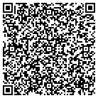 QR-код с контактной информацией организации Фиалка