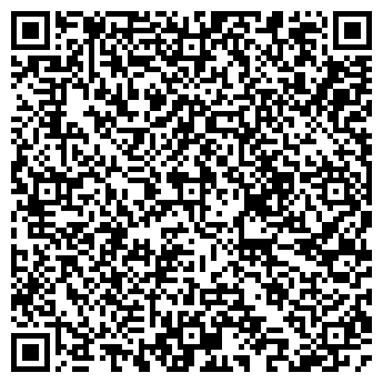 QR-код с контактной информацией организации Каравелла