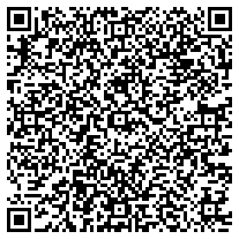 QR-код с контактной информацией организации Банкомат, Райффайзенбанк, ЗАО