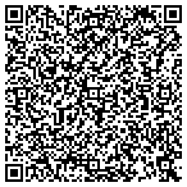 QR-код с контактной информацией организации Фитнес клуб "Зебра"