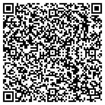 QR-код с контактной информацией организации Оазис, кафе-ресторан