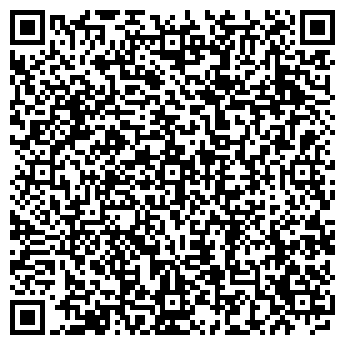 QR-код с контактной информацией организации Прана