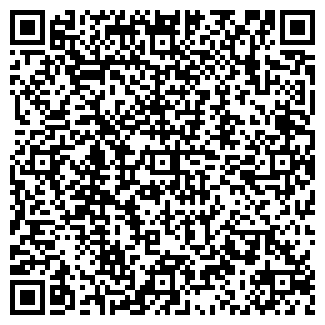 QR-код с контактной информацией организации Бизон