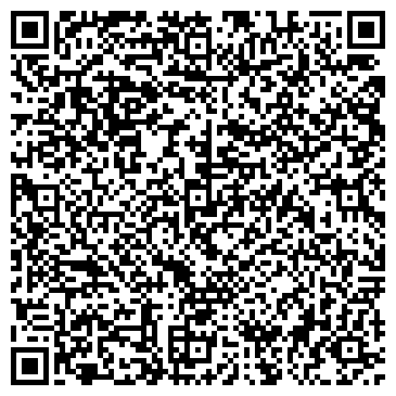 QR-код с контактной информацией организации ИП "Три Ниточки"