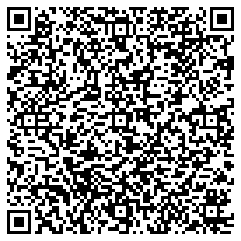 QR-код с контактной информацией организации Банкомат, Райффайзенбанк, ЗАО