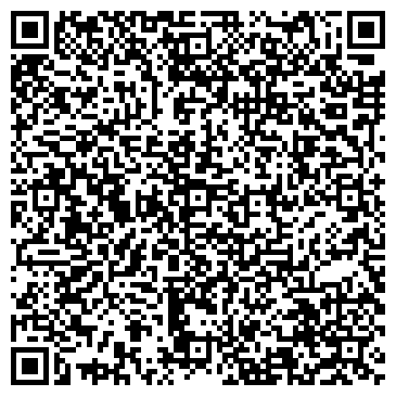 QR-код с контактной информацией организации Теплофф