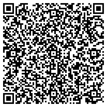 QR-код с контактной информацией организации Мир здоровья