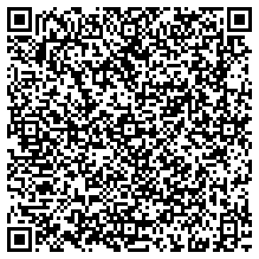 QR-код с контактной информацией организации ООО Агентство недвижимости Техстрой