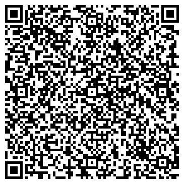 QR-код с контактной информацией организации Орхидея Парфюм