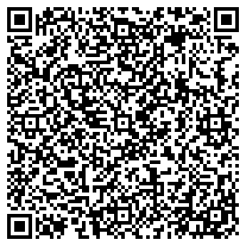 QR-код с контактной информацией организации Омофор