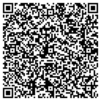 QR-код с контактной информацией организации Сана