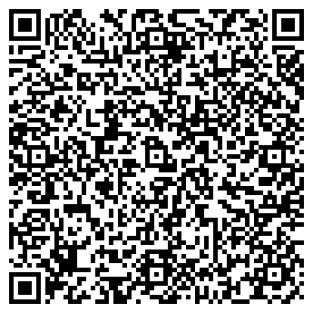 QR-код с контактной информацией организации Земляничка