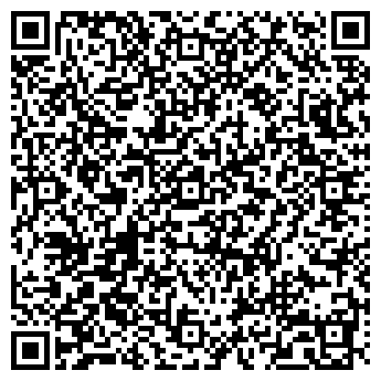 QR-код с контактной информацией организации Твой новый маникюр