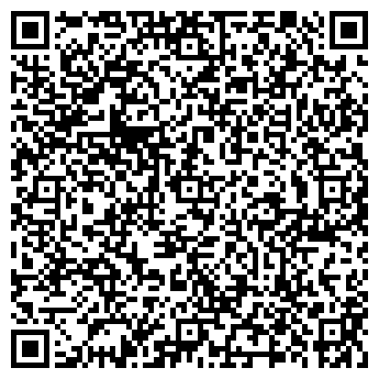 QR-код с контактной информацией организации Забота