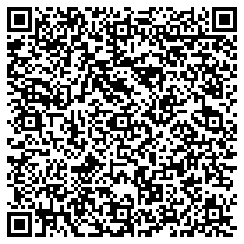 QR-код с контактной информацией организации Прана