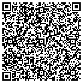 QR-код с контактной информацией организации Planet nails