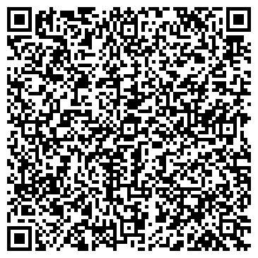 QR-код с контактной информацией организации Подиум